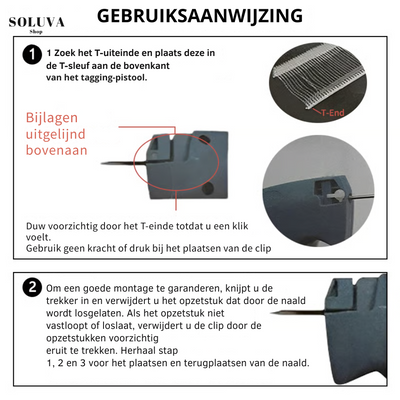 QuickFix - Multifunctionele Reparatieset