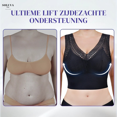 SoluCurve - Comfortabele Lift Bh - 1+1 Gratis!