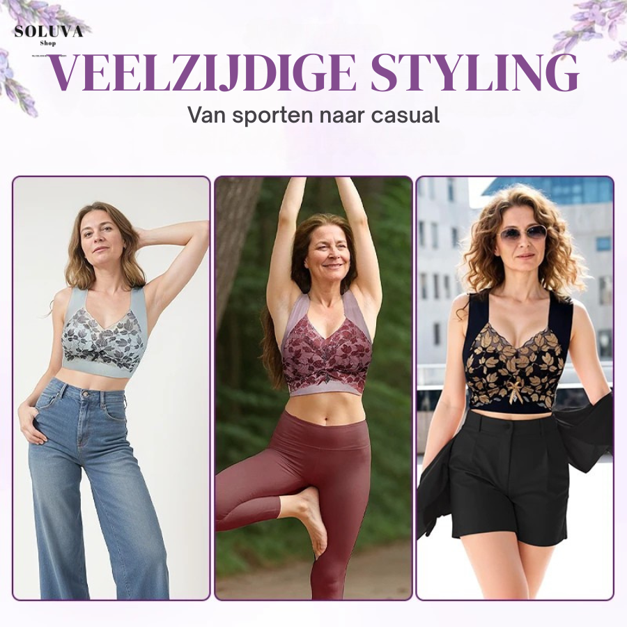 SoftLift  - Naadloze Lift BH - 1+1 Gratis!