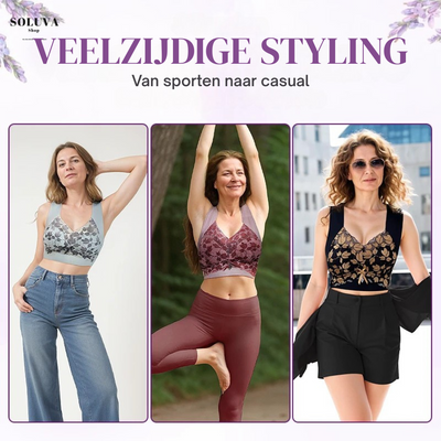SoftLift  - Naadloze Lift BH - 1+1 Gratis!