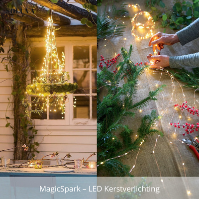 MagicSpark – LED Kerstverlichting
