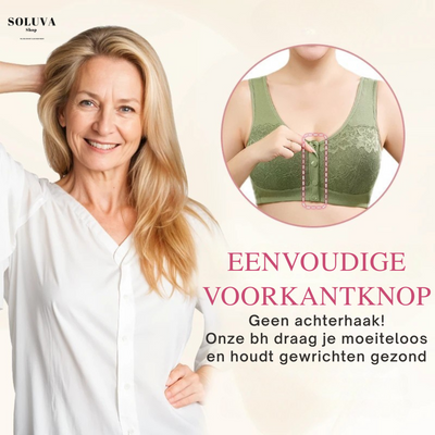 ComfyShape - Liftende Voorsluit BH - 1+1 Gratis!