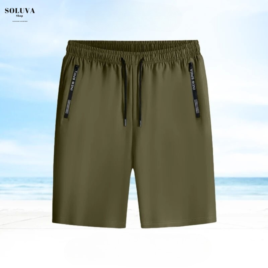 CoolFit - Ultiem Comfortabele Stretch Short - 1+1 Gratis!