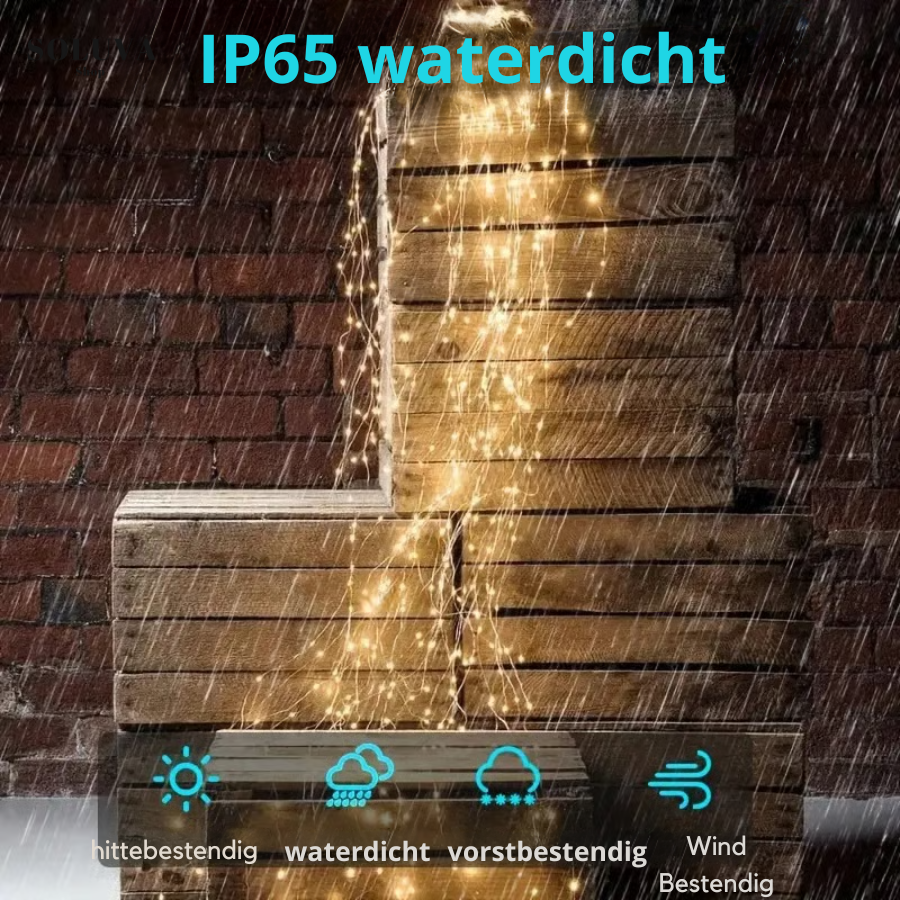 MagicSpark – LED Kerstverlichting