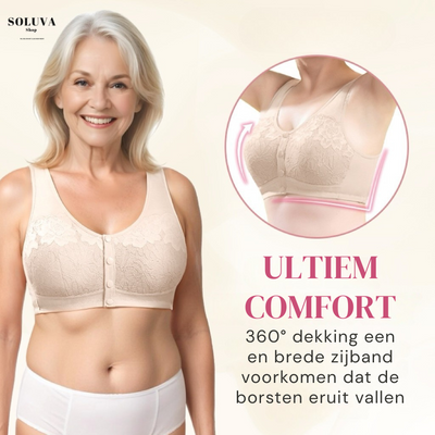 ComfyShape - Liftende Voorsluit BH - 1+1 Gratis!