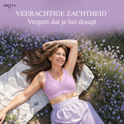 Comfortabele Voorsluit BH - 1+1 Gratis!