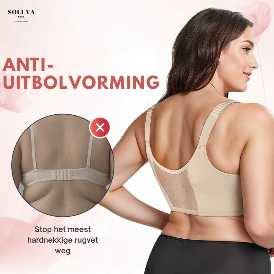 Ondersteunende Voorsluit BH – Luchtige Lift Voor Ultiem Zomercomfort - 1+1 Gratis!