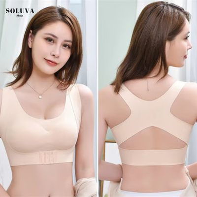 FlexiCurve – Ondersteunende Voorsluit BH