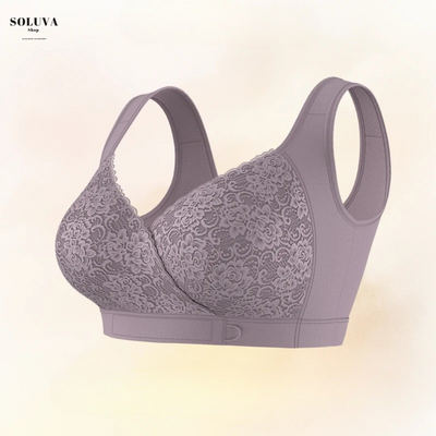 Ultra Zachte Voorsluit BH - 1+1 Gratis!