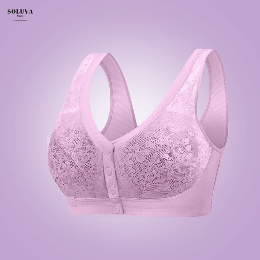 Comfortabele Voorsluit BH - 1+1 Gratis!