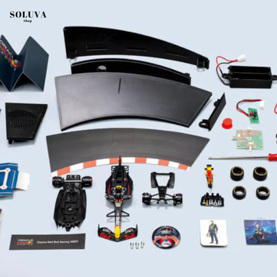 Red Bull Racing Kerst Aftelkalender 2025 – Beleef het Geluid & de Kracht van Red Bull Racing!🏎️🎄