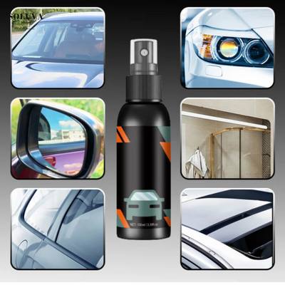 ClearView Spray - Tegen mist, regen en wazig zicht