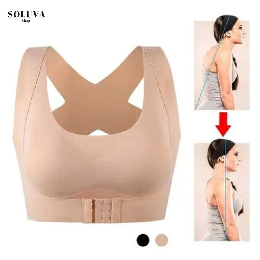 FlexiCurve – Ondersteunende Voorsluit BH