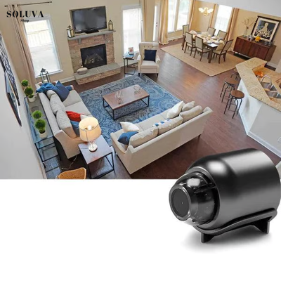 SafeCam – 1080P Draadloze Beveiligingscamera