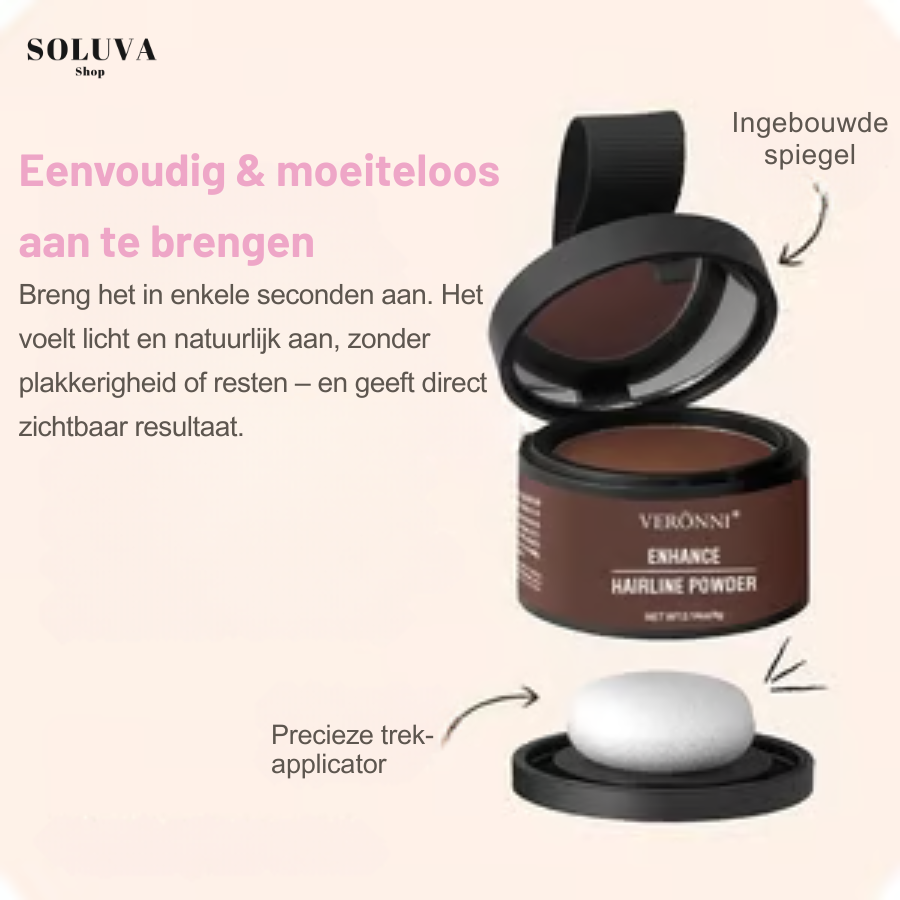 Anti-Haaruitgroei Poeder