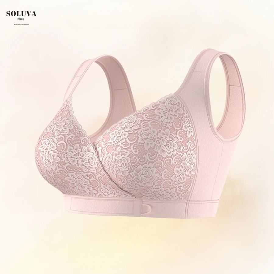 Ultra Zachte Voorsluit BH - 1+1 Gratis!