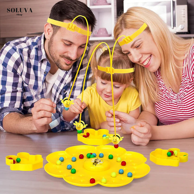 🐝 Bijen Avonturen Spel – Het Magnetische Bijenspel