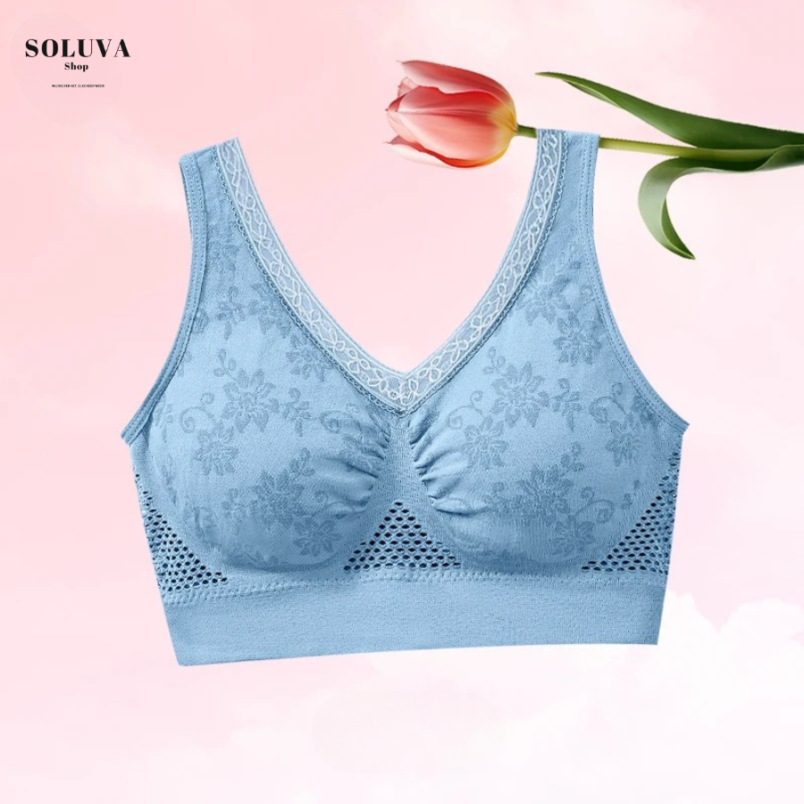 SoftCurve - Ademende Lift BH - 1+1 Gratis!