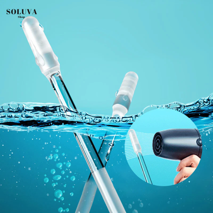 Herbruikbare Oorreinigingssticks