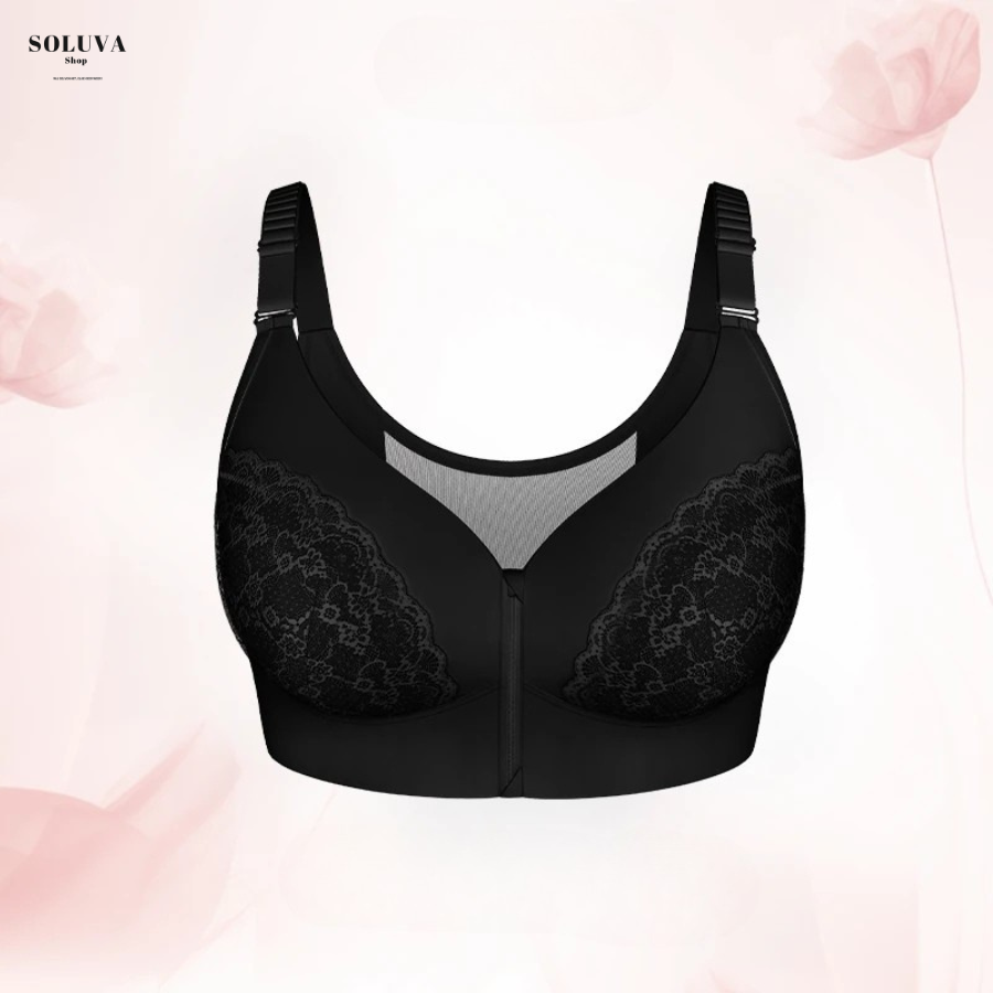 Ondersteunende Voorsluit BH – Luchtige Lift Voor Ultiem Zomercomfort - 1+1 Gratis!