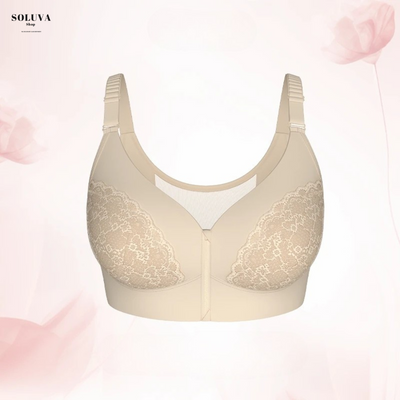 Ondersteunende Voorsluit BH – Luchtige Lift Voor Ultiem Zomercomfort - 1+1 Gratis!