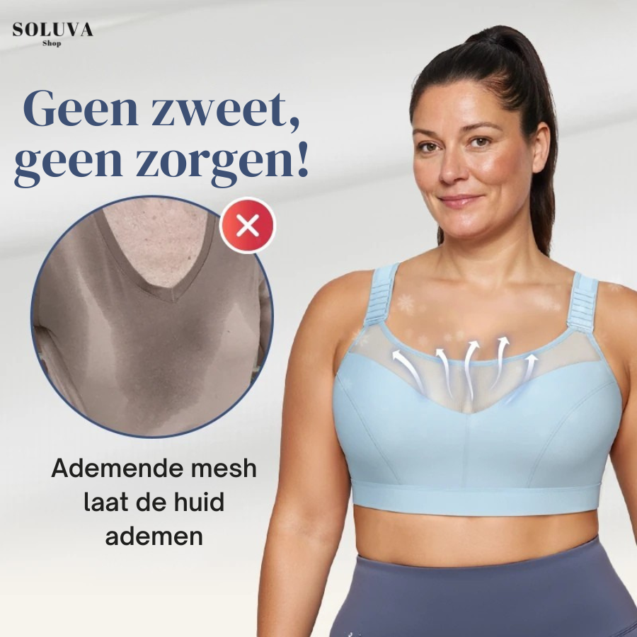 EllaCurve - Comfortabele Lift Bh - 1+1 Gratis!