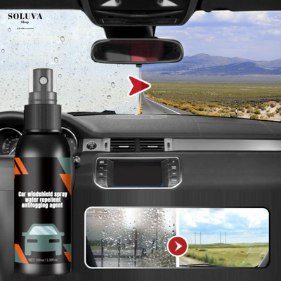 ClearView Spray - Tegen mist, regen en wazig zicht
