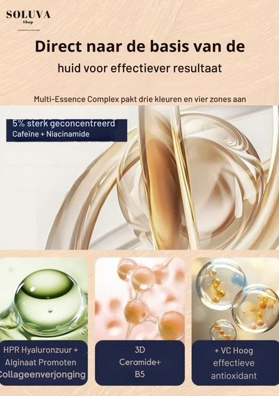 Hydraterende Anti Wallen Oogcrème