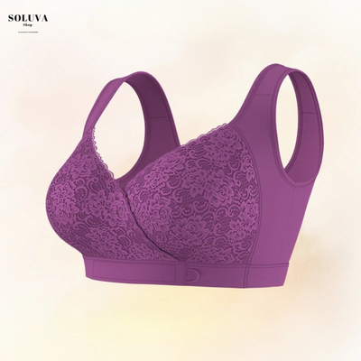 Ultra Zachte Voorsluit BH - 1+1 Gratis!