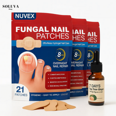 Nail repair - Nagelherstelpleisters