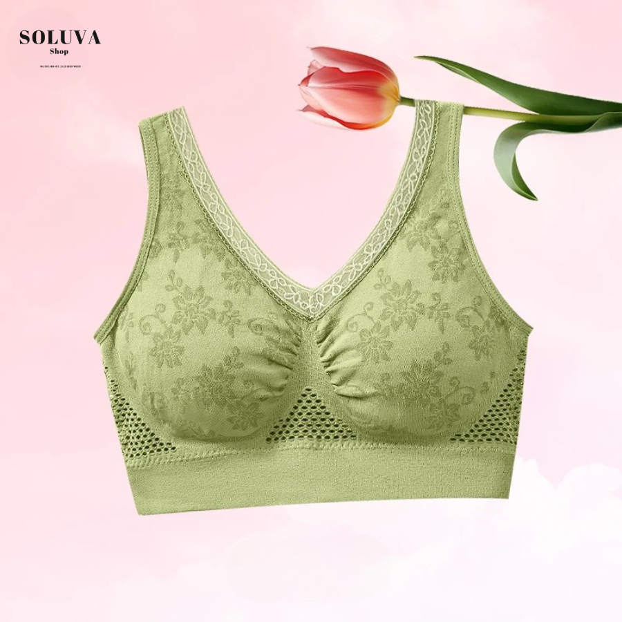 SoftCurve - Ademende Lift BH - 1+1 Gratis!