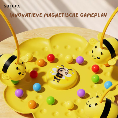 🐝 Bijen Avonturen Spel – Het Magnetische Bijenspel