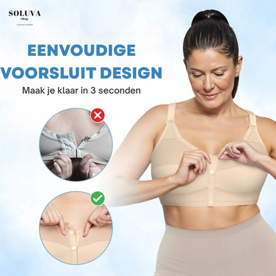 CoolShape – Verkoelende Lift BH - 1+1 Gratis!