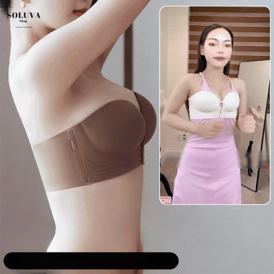 Voorsluit Push-Up BH - 1+1 Gratis!