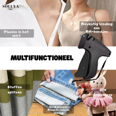 QuickFix - Multifunctionele Reparatieset