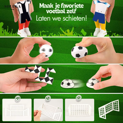 🎄 Voetbal Kerstkalender 2025 - 24 Kerstcadeaus Voor Fans⚽