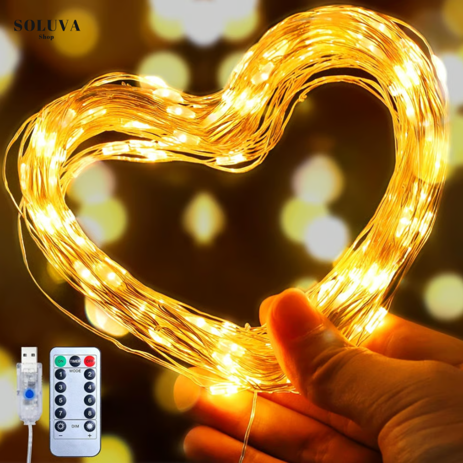 MagicSpark – LED Kerstverlichting