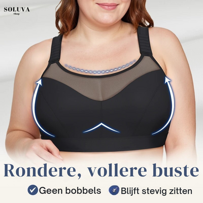EllaCurve - Comfortabele Lift Bh - 1+1 Gratis!