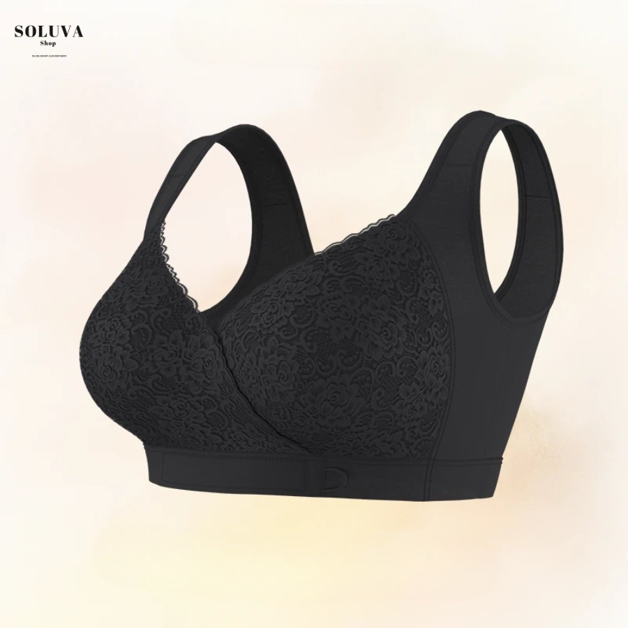 Ultra Zachte Voorsluit BH - 1+1 Gratis!