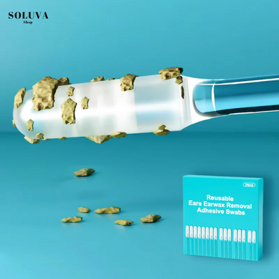 Herbruikbare Oorreinigingssticks