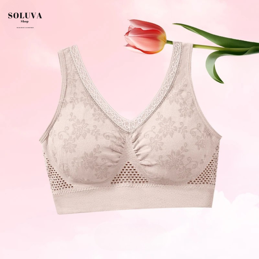 SoftCurve - Ademende Lift BH - 1+1 Gratis!