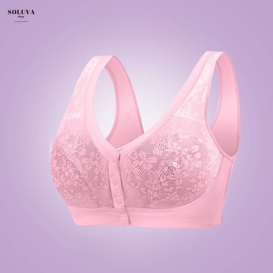 Comfortabele Voorsluit BH - 1+1 Gratis!