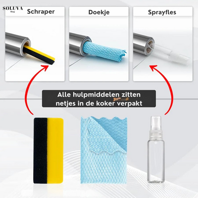 Anti-UV Privacy Raamfolie