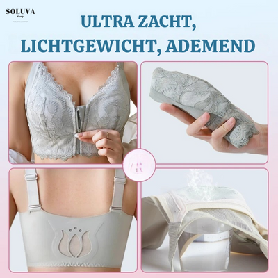 ComfortZip – Liftende Voorsluit BH - 1+1 Gratis!