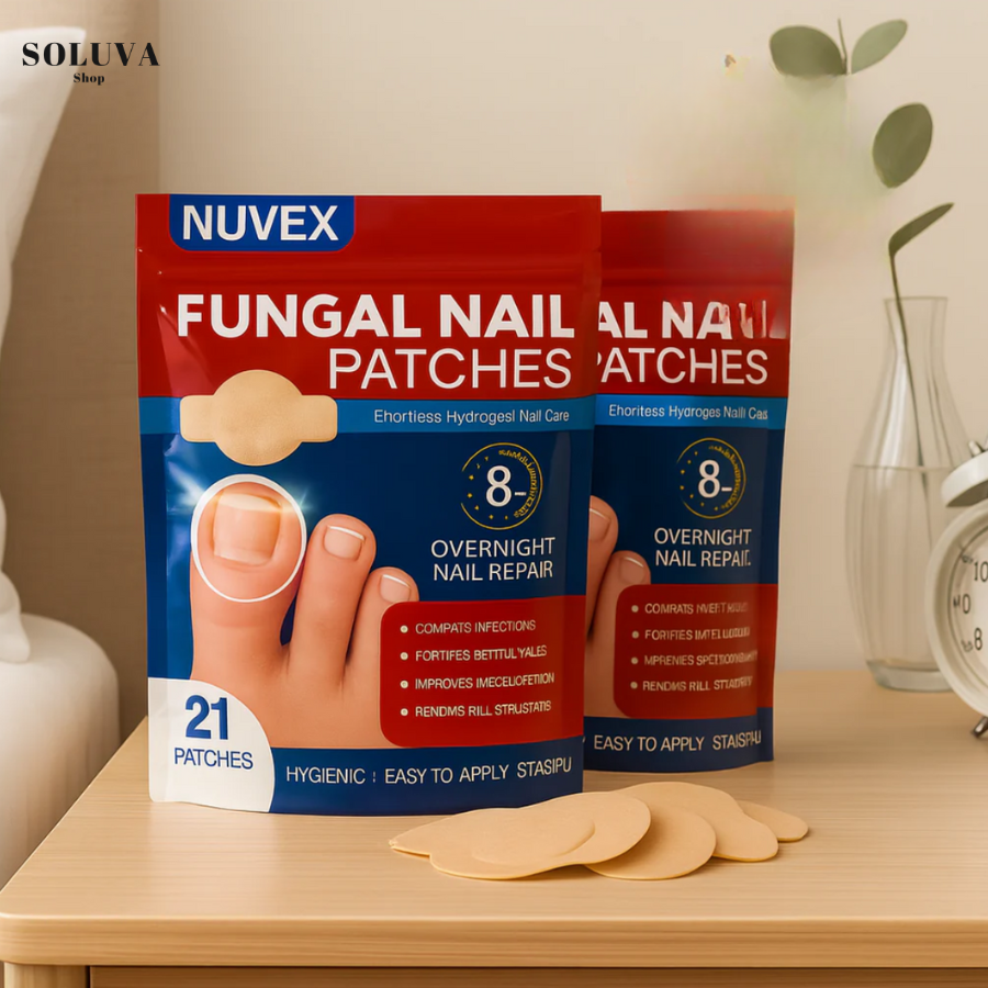 Nail repair - Nagelherstelpleisters