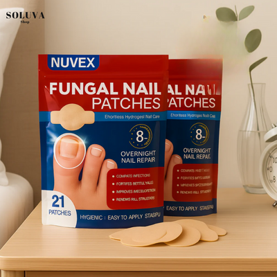 Nail repair - Nagelherstelpleisters