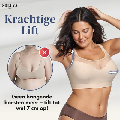 EllaCurve - Comfortabele Lift Bh - 1+1 Gratis!