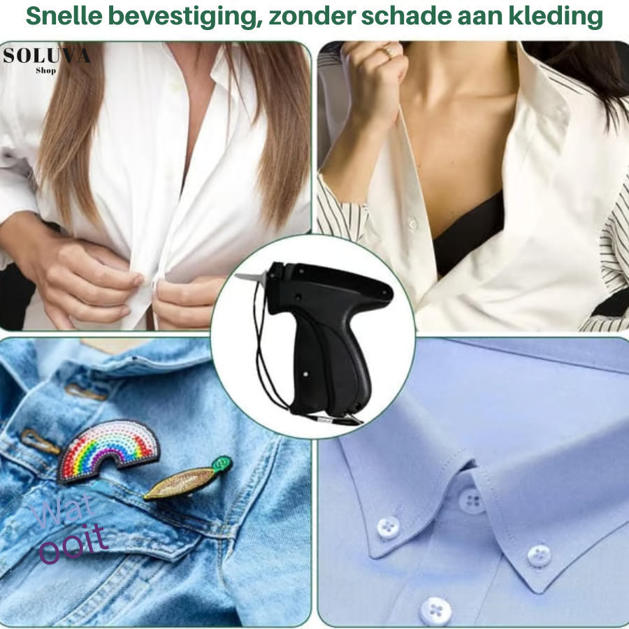 QuickFix - Multifunctionele Reparatieset