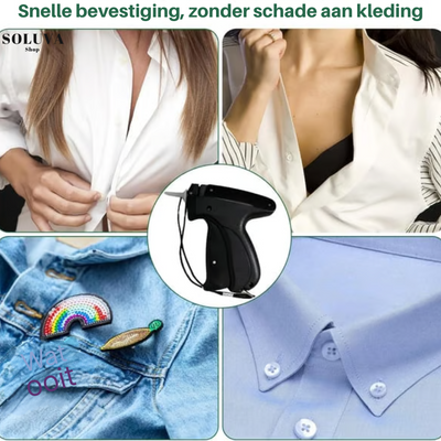 QuickFix - Multifunctionele Reparatieset