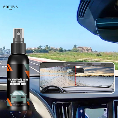 ClearView Spray - Tegen mist, regen en wazig zicht